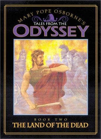 Cover image for The land of the dead
