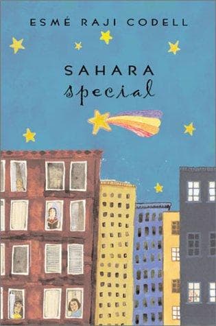 Cover image for Sahara Special