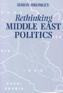 Cover image for Rethinking Middle East politics