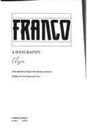 Cover image for Franco