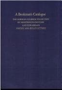 Book cover image