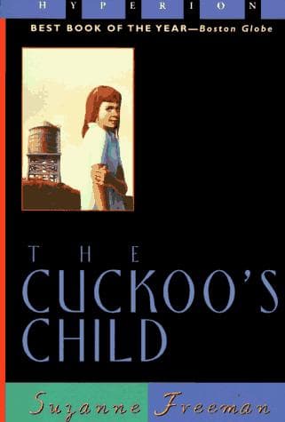 Cover image for The cuckoo's child