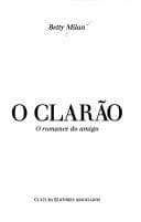 Cover image for O clarão