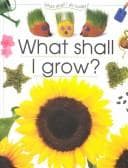 Cover image for What shall I grow?
