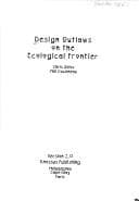 Cover image for Design Outlaws on the Ecological Frontier