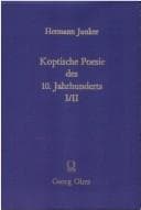 Koptische Poesie des 10. Jahrhunderts