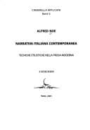 Narrativa italiana contemporanea