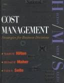 Cover image for Cost management