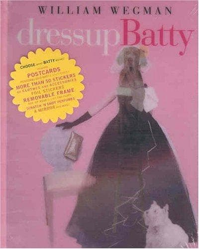 Cover image for Dress Up Batty