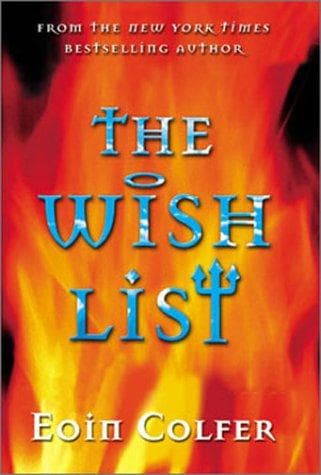 Cover image for The Wish List