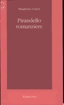 Cover image for Pirandello romanziere