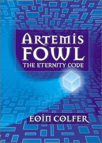 Cover image for The Eternity Code