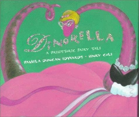 Cover image for Dinorella