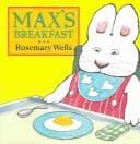 Cover image for Max's breakfast