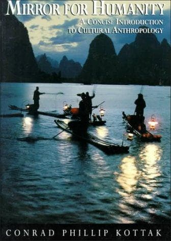 Cover image for Mirror for Humanity