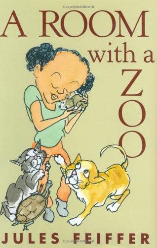 Cover image for Room with a Zoo, A