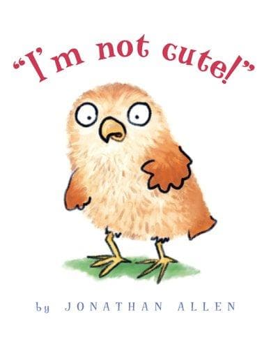 Cover image for I'm Not Cute!
