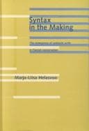 Book cover image
