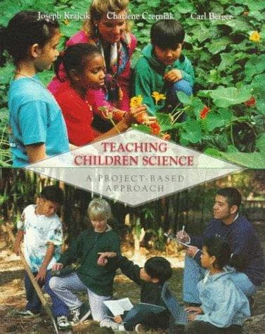 Cover image for Teaching Children Science