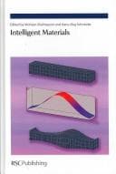Cover image for Intelligent materials