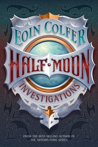Cover image for Half-Moon Investigations