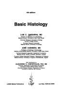 Cover image for Basic histology
