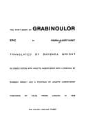 Cover image for The First Book of Grabinoulor