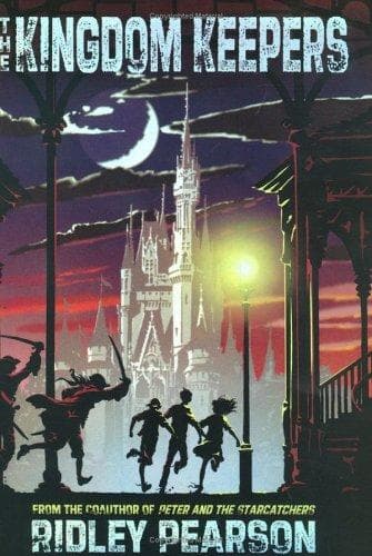 Cover image for Kingdom Keepers, The