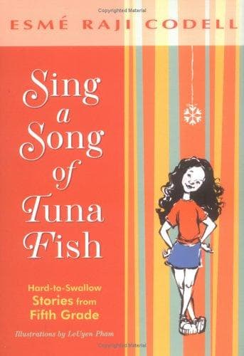 Cover image for Sing a Song of Tuna Fish