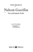 Book cover image