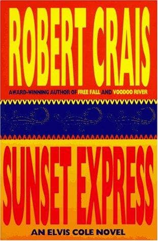 Cover image for Sunset express