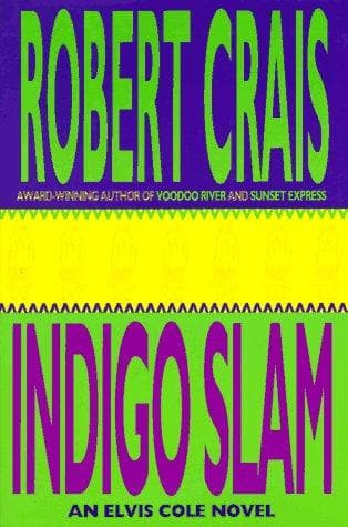 Cover image for Indigo slam