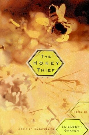 Cover image for The honey thief