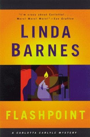 Cover image for Flashpoint