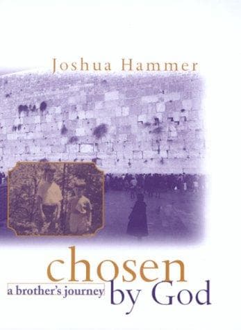 Cover image for Chosen By God