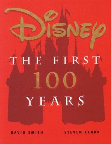 Cover image for Disney