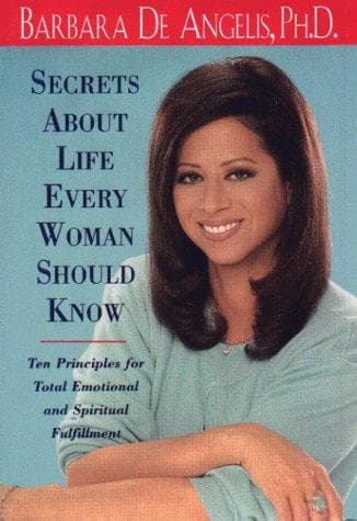 Cover image for The Secrets About Life Every Woman Should Know