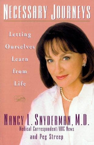 Cover image for Necessary journeys