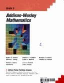 Cover image for Addison-Wesley mathematics