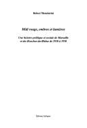 Midi rouge, ombres et lumières