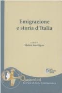 Cover image for Emigrazione e storia d'Italia