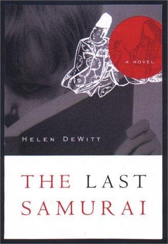Cover image for The Last Samurai