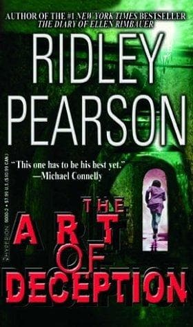 Cover image for The art of deception