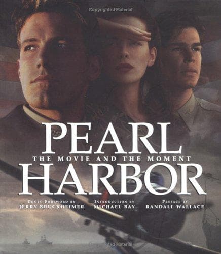 Cover image for Pearl Harbor
