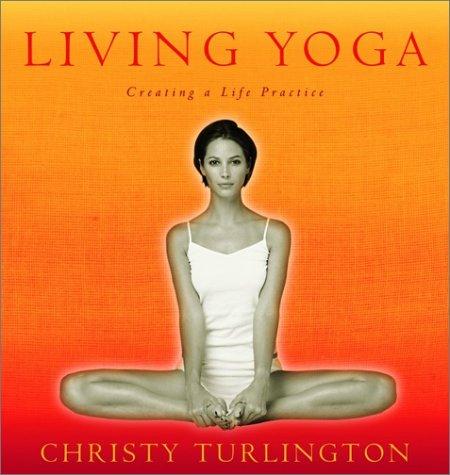 Cover image for Living yoga