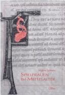 Cover image for Spielfrauen im Mittelalter