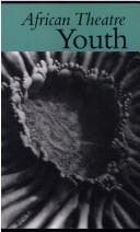 Cover image for African theatre.