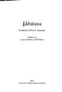 Cover image for Ekbátana