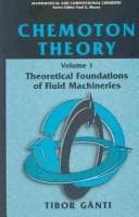 Cover image for Chemoton Theory (Mathematical and Computational Chemistry)