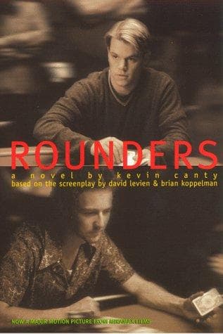 Cover image for Rounders